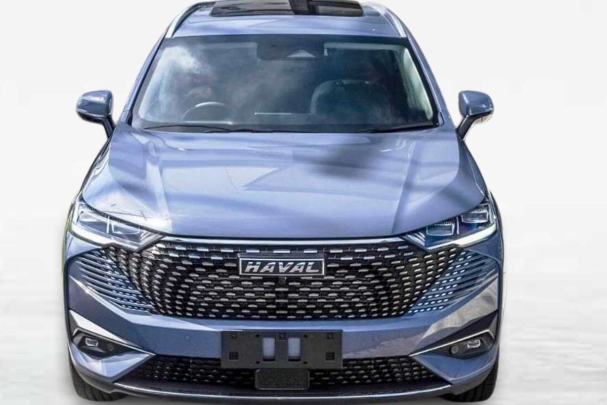 2023 GWM Haval H6 Lux Hybrid B01