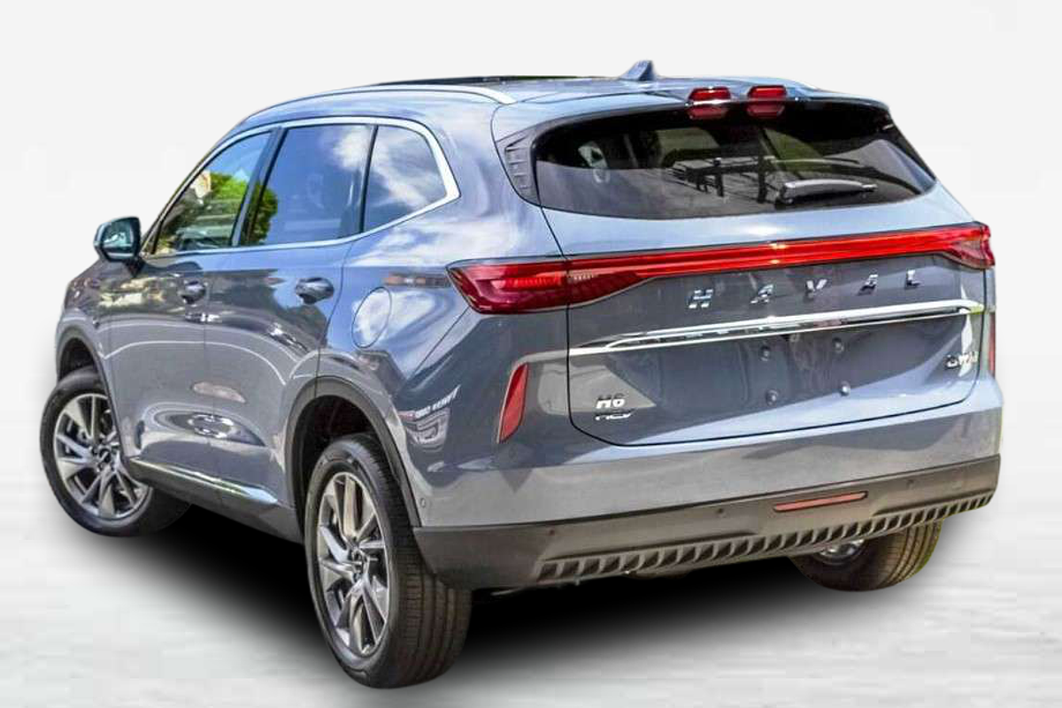 2023 GWM Haval H6 Lux Hybrid B01