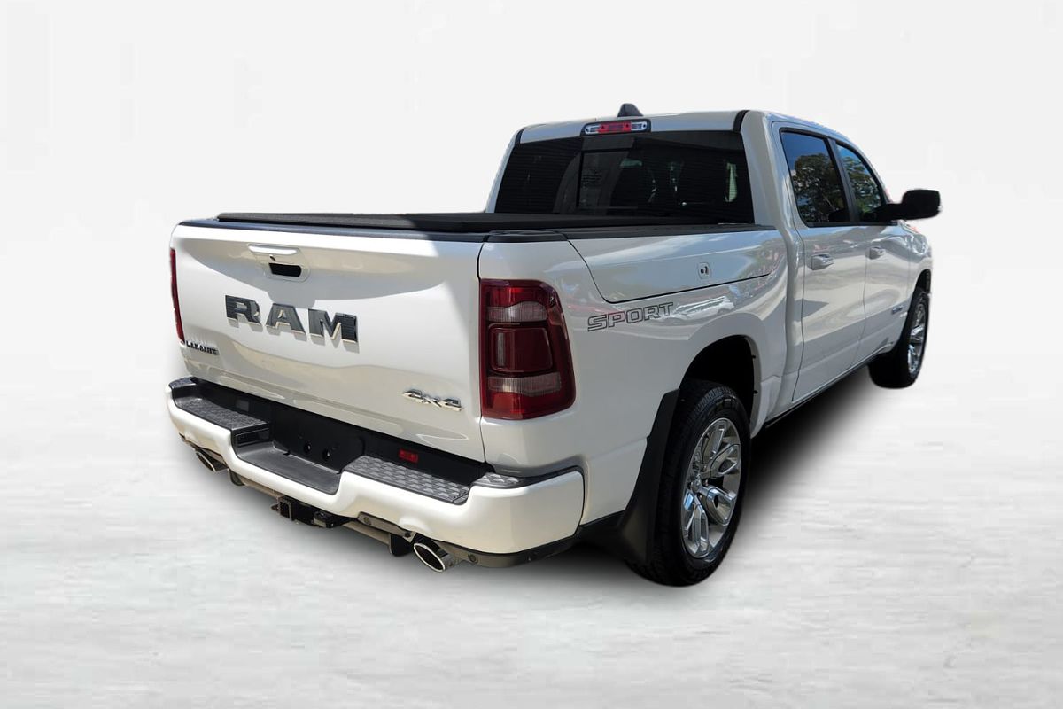 2023 RAM 1500 Laramie Sport RamBox DT 4X4