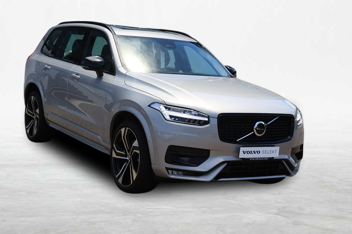 2022 Volvo XC90 Ultimate B6 Dark