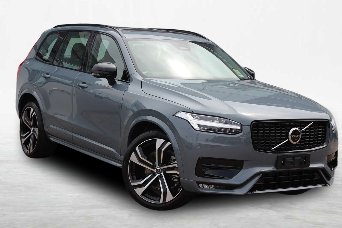 2023 Volvo XC90 Ultimate B6 Dark