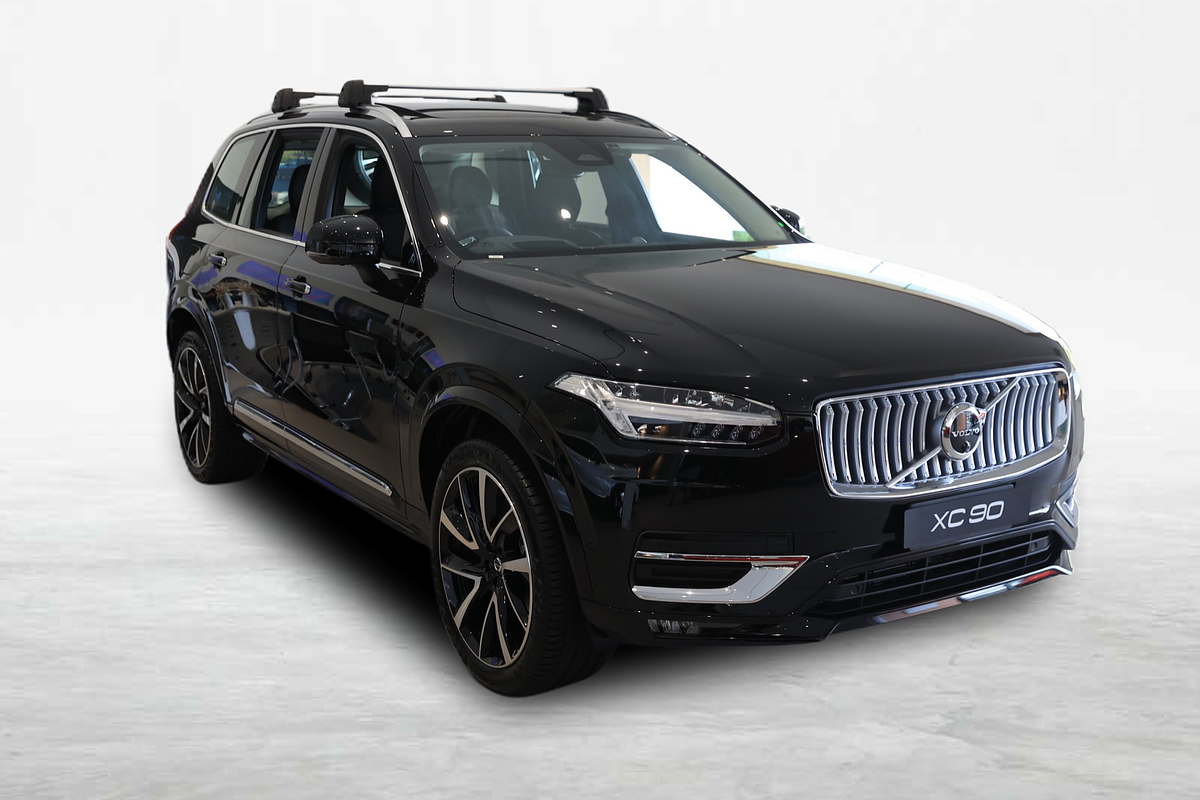 2023 Volvo XC90 Ultimate B6 Bright