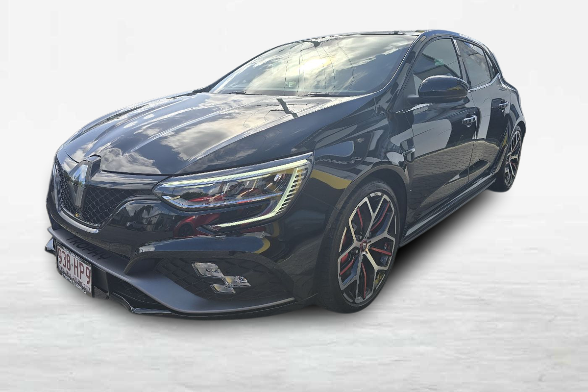 2023 Renault Megane R.S. Trophy BFB