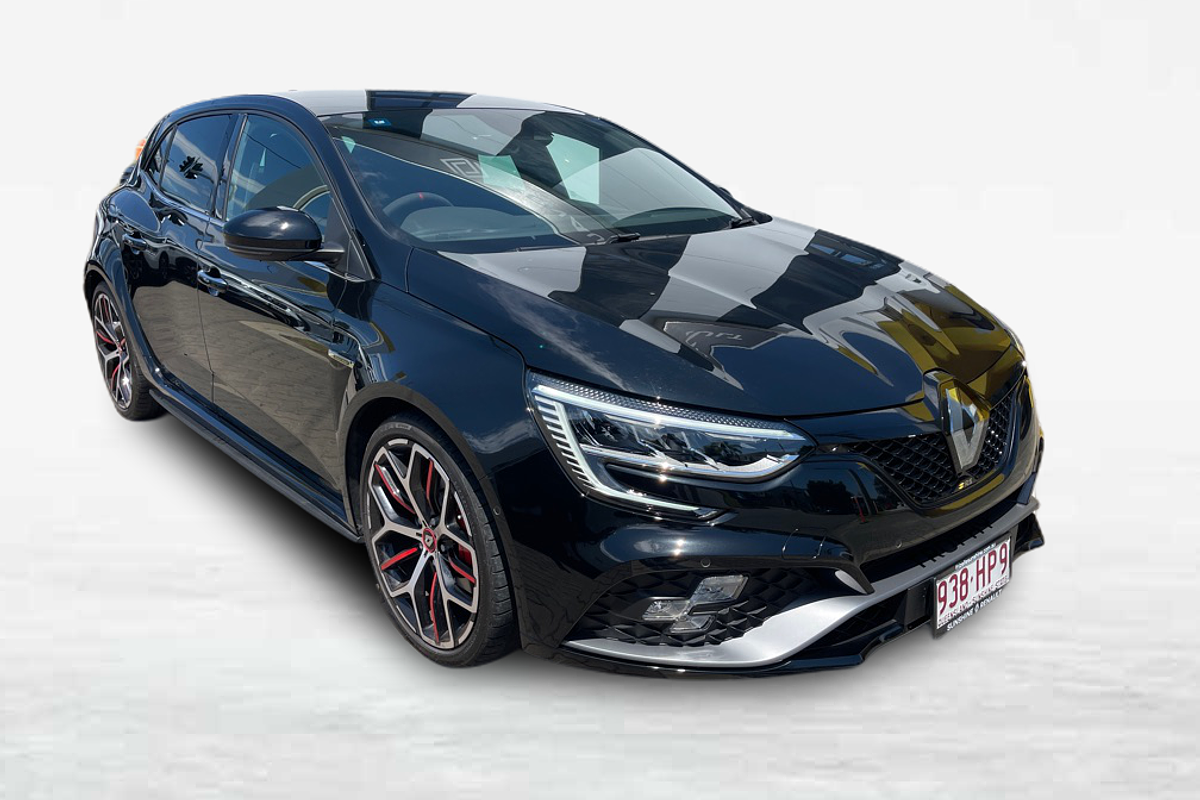 2023 Renault Megane R.S. Trophy BFB