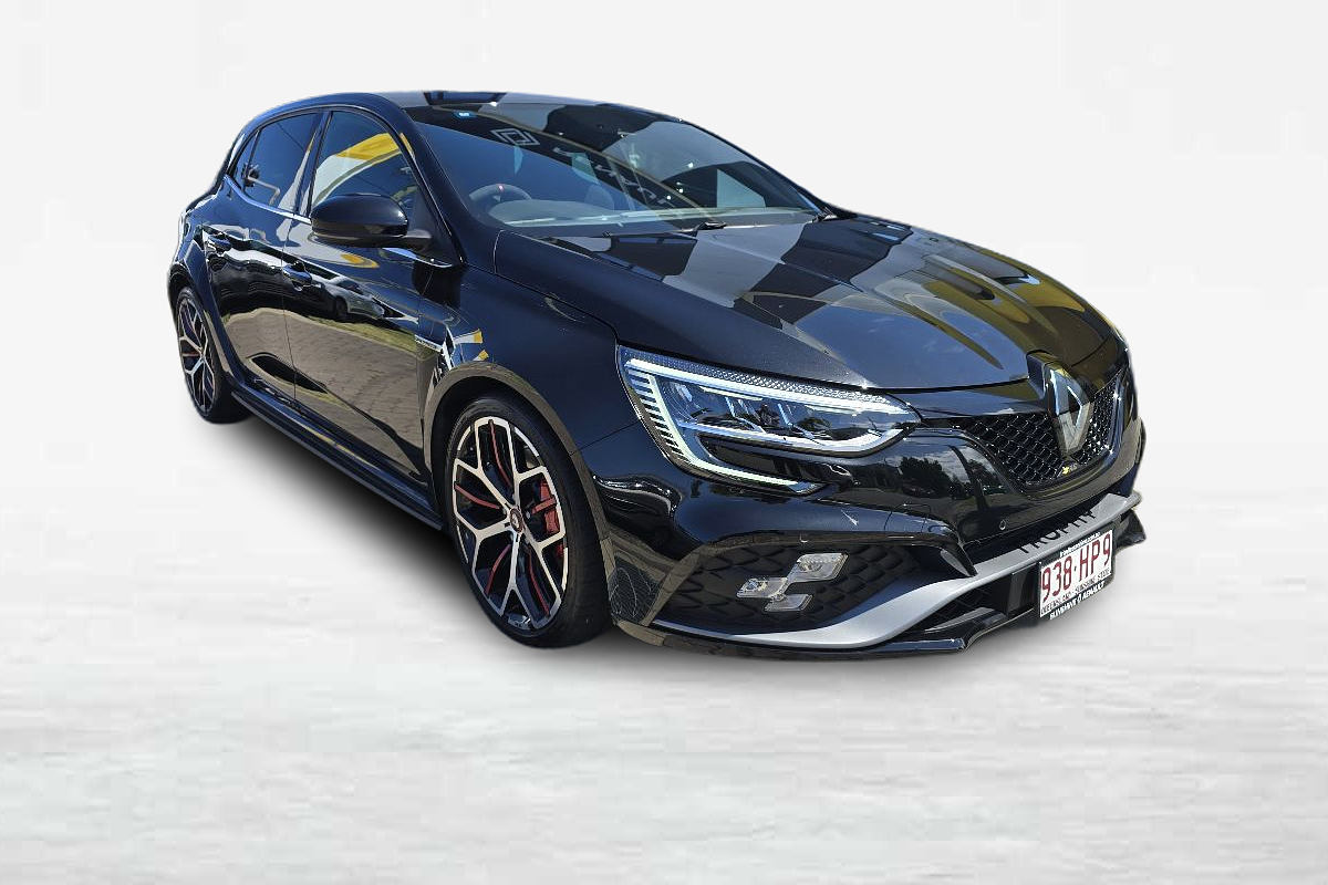 2023 Renault Megane R.S. Trophy BFB