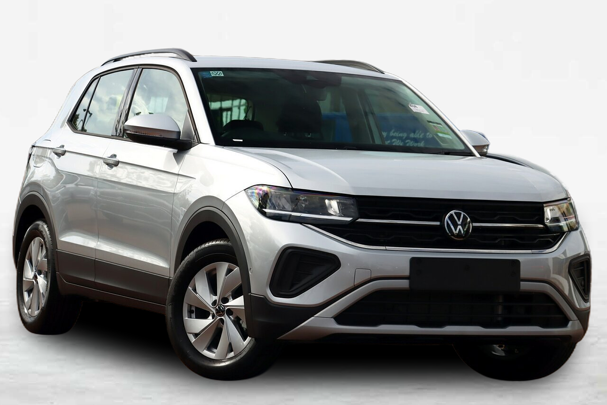 2024 Volkswagen T-Cross 85TSI Life D31