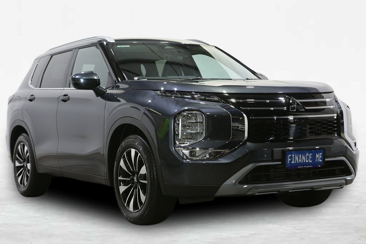 2025 Mitsubishi Outlander LS ZM