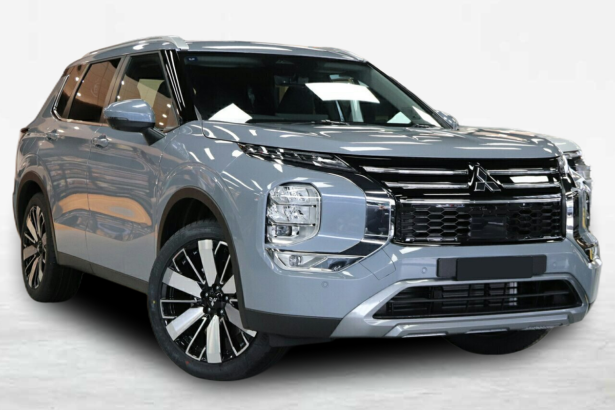 2026 Mitsubishi Outlander Aspire ZM