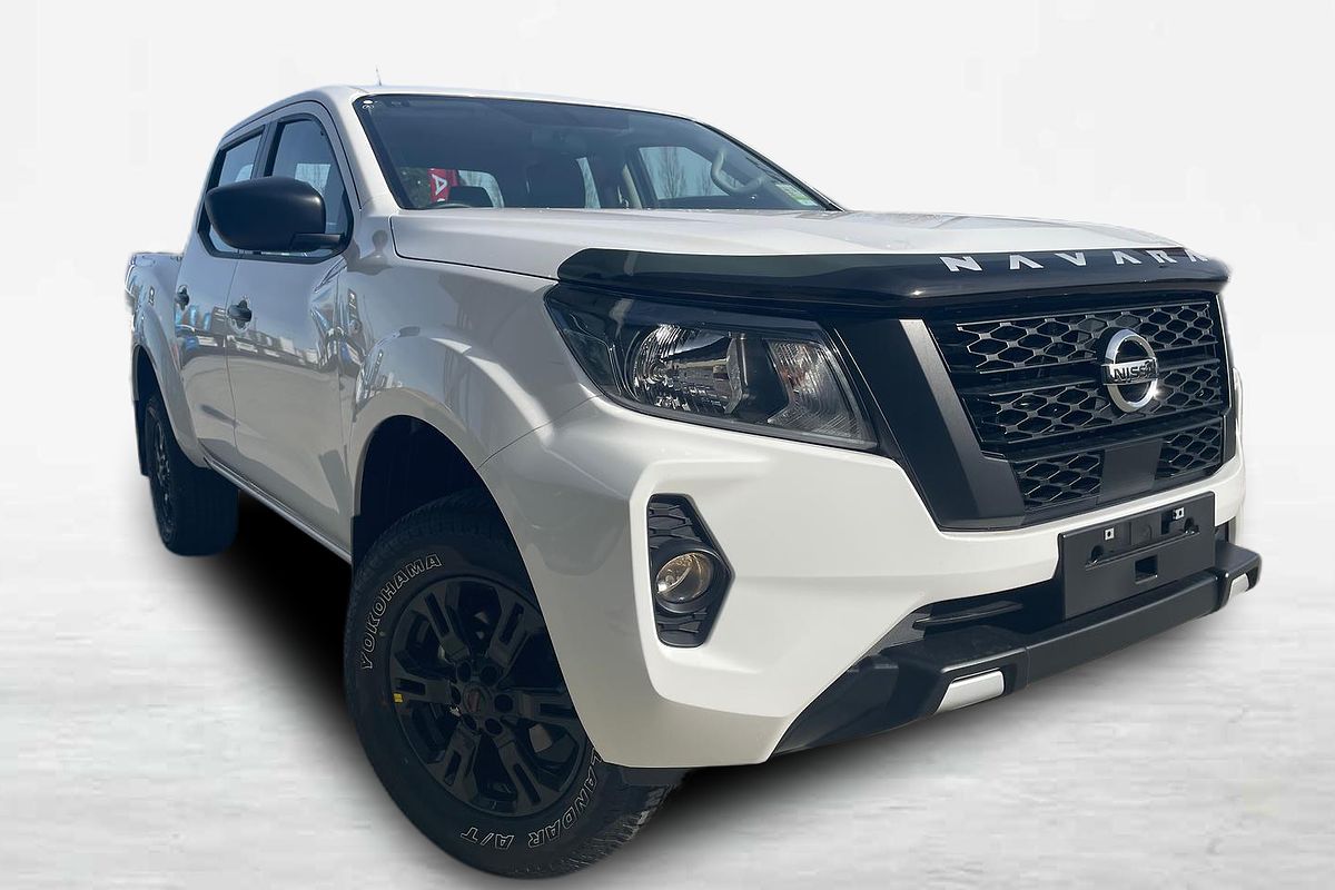 2023 Nissan Navara SL D23 Rear Wheel Drive