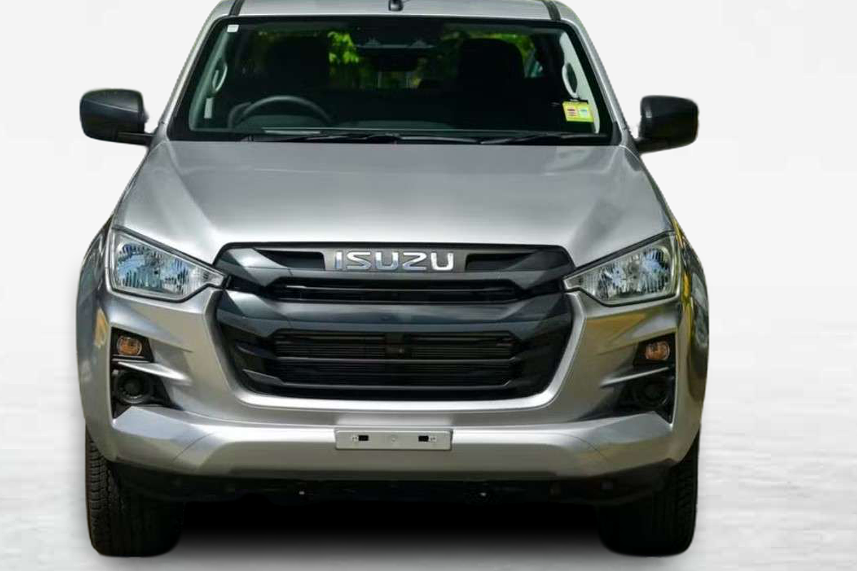 2023 Isuzu D-MAX SX 4X4