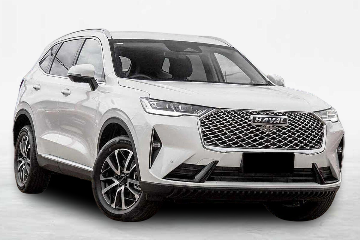 2023 GWM Haval H6 Lux B01