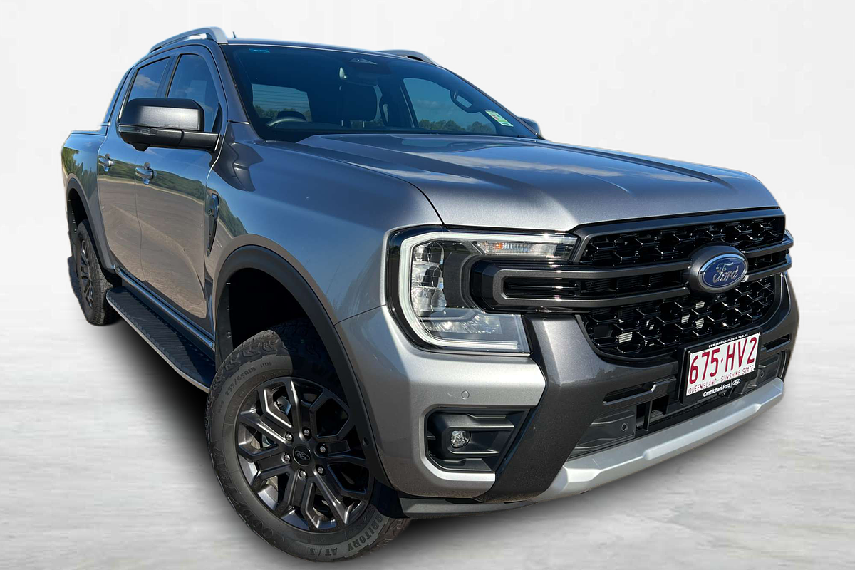 2023 Ford Ranger Wildtrak 4X4