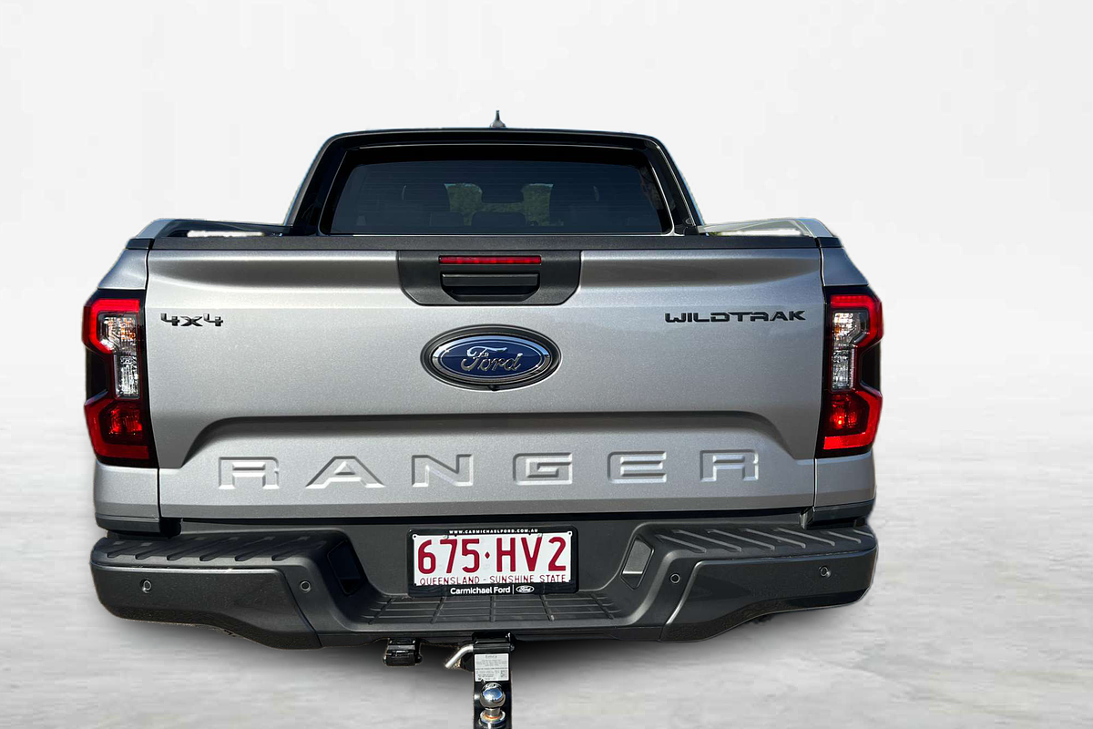 2023 Ford Ranger Wildtrak 4X4