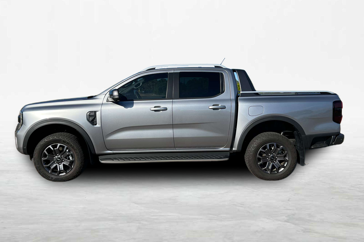 2023 Ford Ranger Wildtrak 4X4