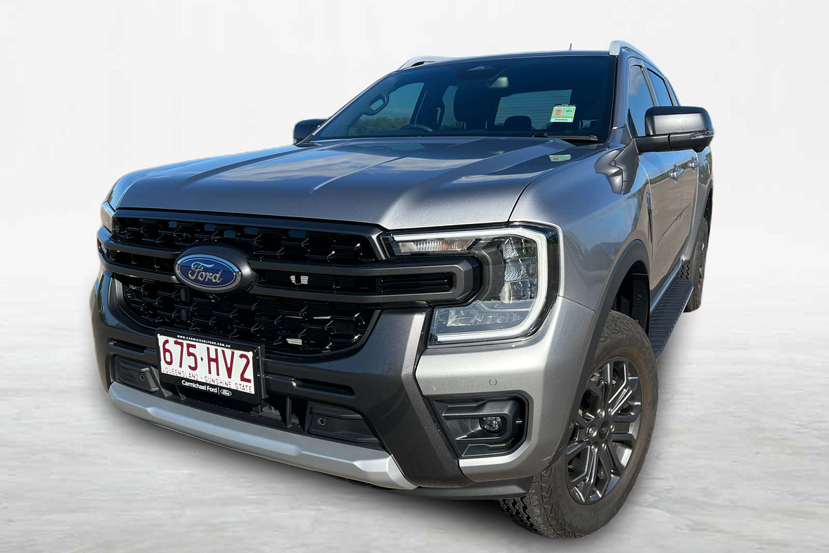 2023 Ford Ranger Wildtrak 4X4