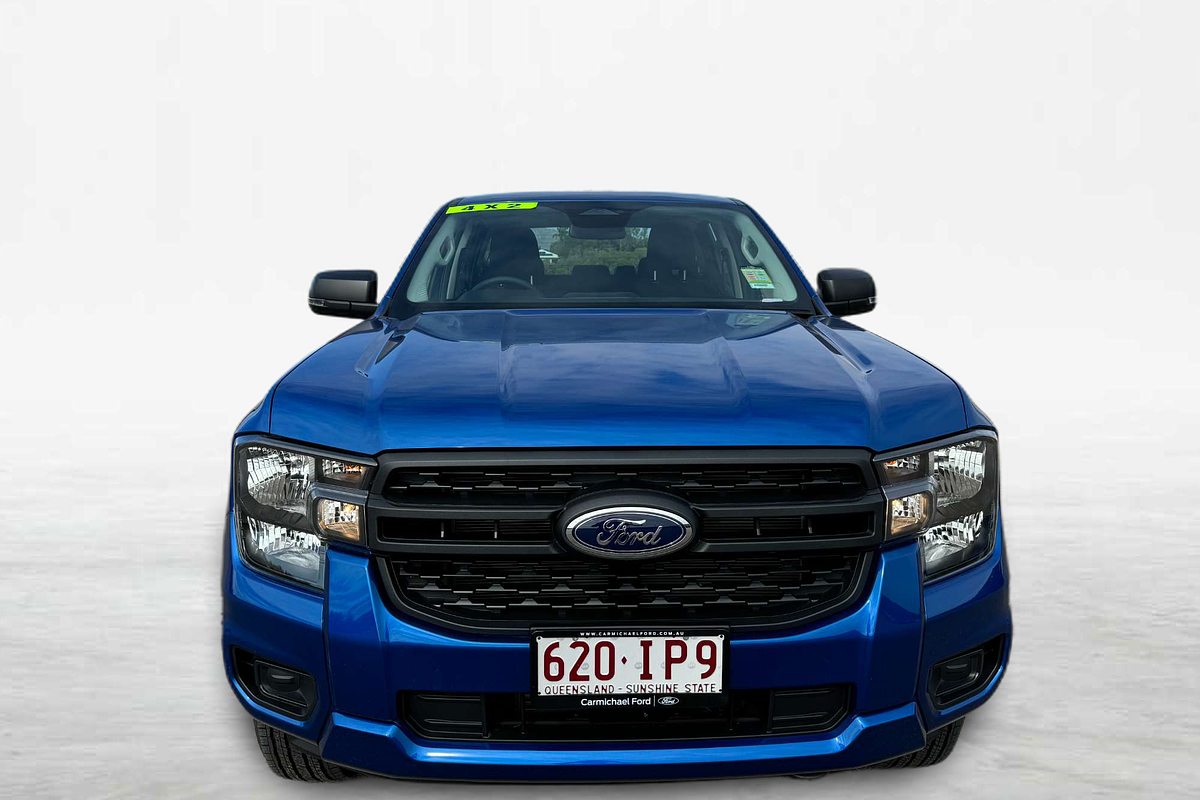 2023 Ford Ranger XL Hi-Rider Rear Wheel Drive