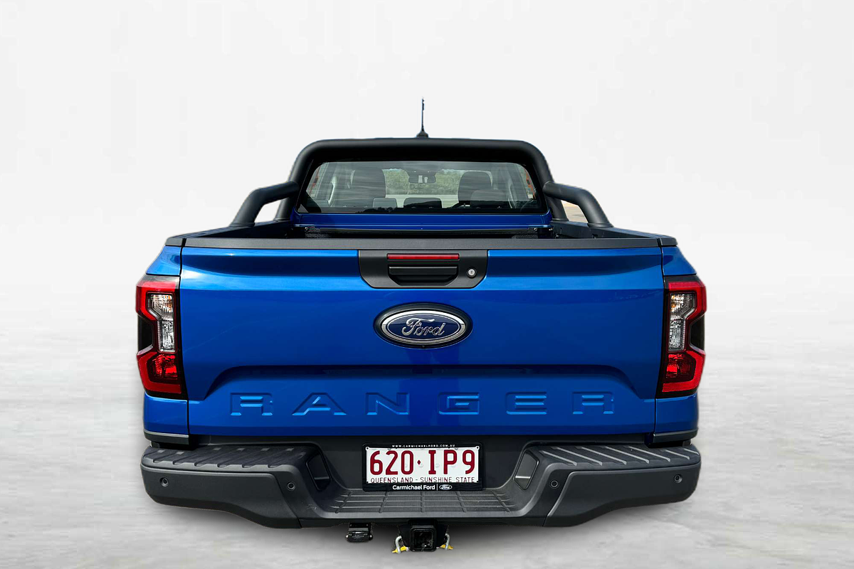 2023 Ford Ranger XL Hi-Rider Rear Wheel Drive