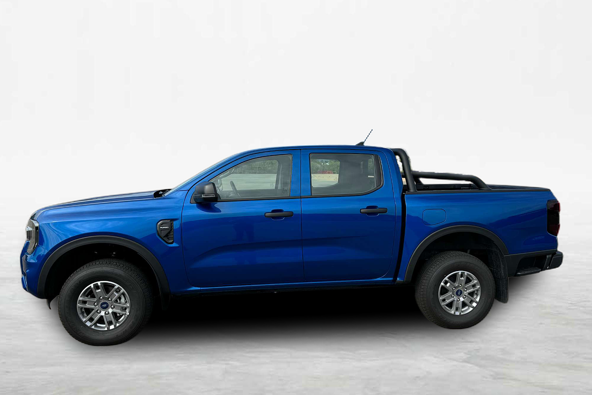 2023 Ford Ranger XL Hi-Rider Rear Wheel Drive