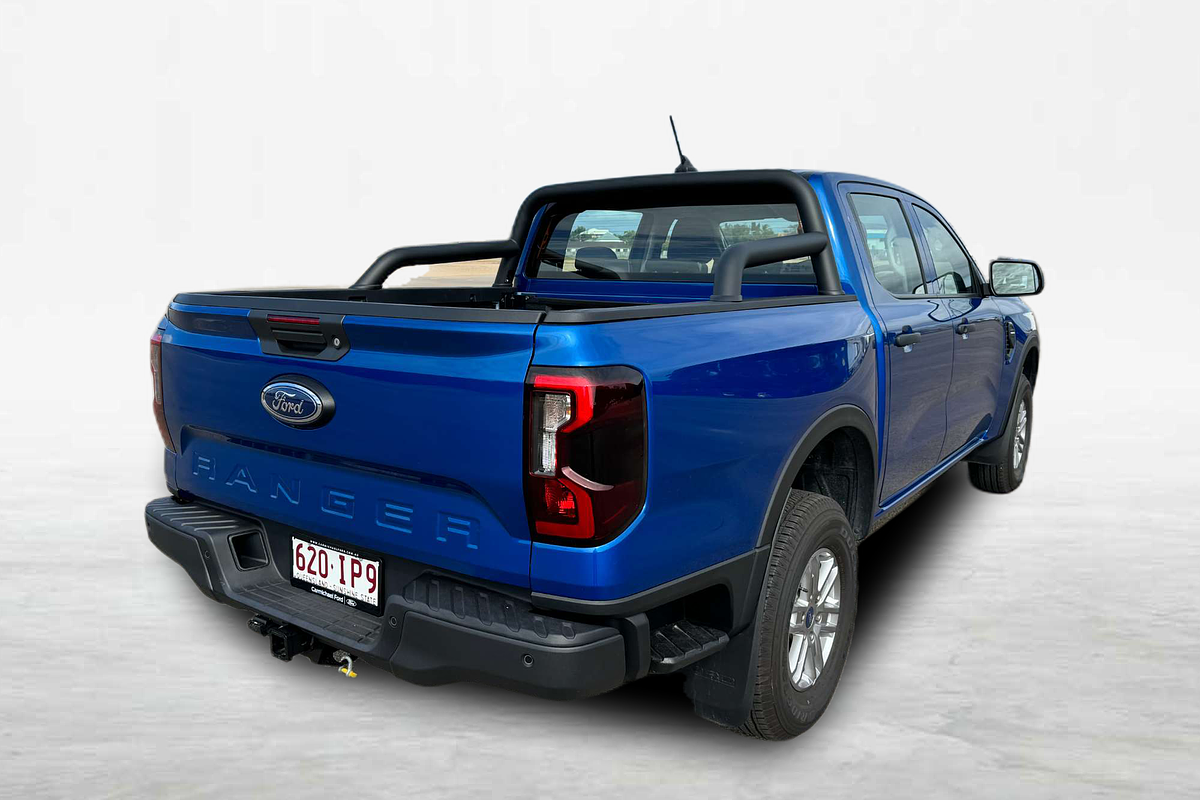 2023 Ford Ranger XL Hi-Rider Rear Wheel Drive