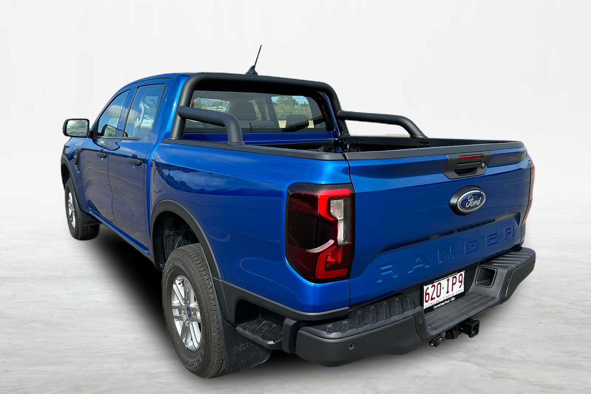 2023 Ford Ranger XL Hi-Rider Rear Wheel Drive