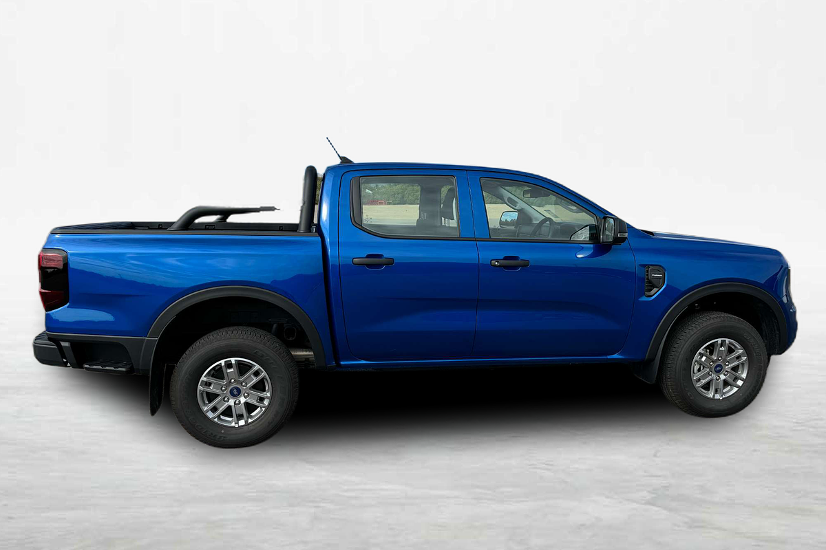 2023 Ford Ranger XL Hi-Rider Rear Wheel Drive