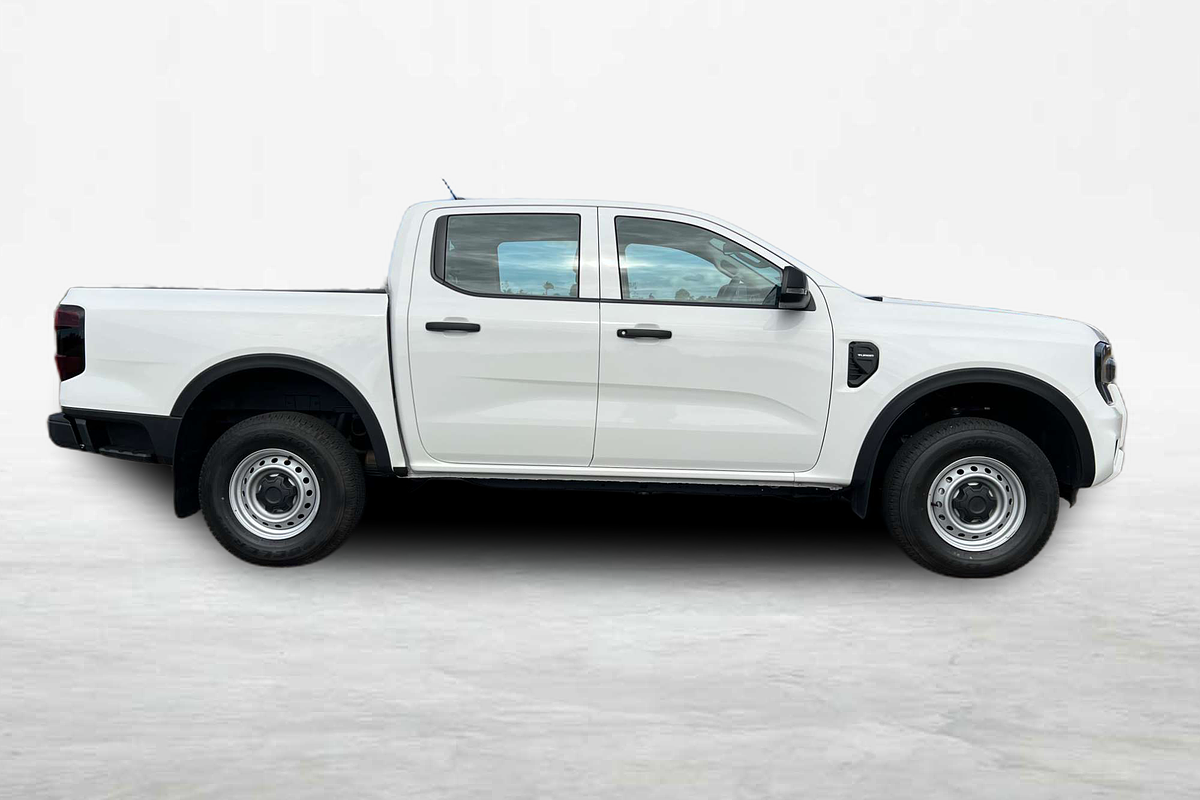 2023 Ford Ranger XL Hi-Rider Rear Wheel Drive