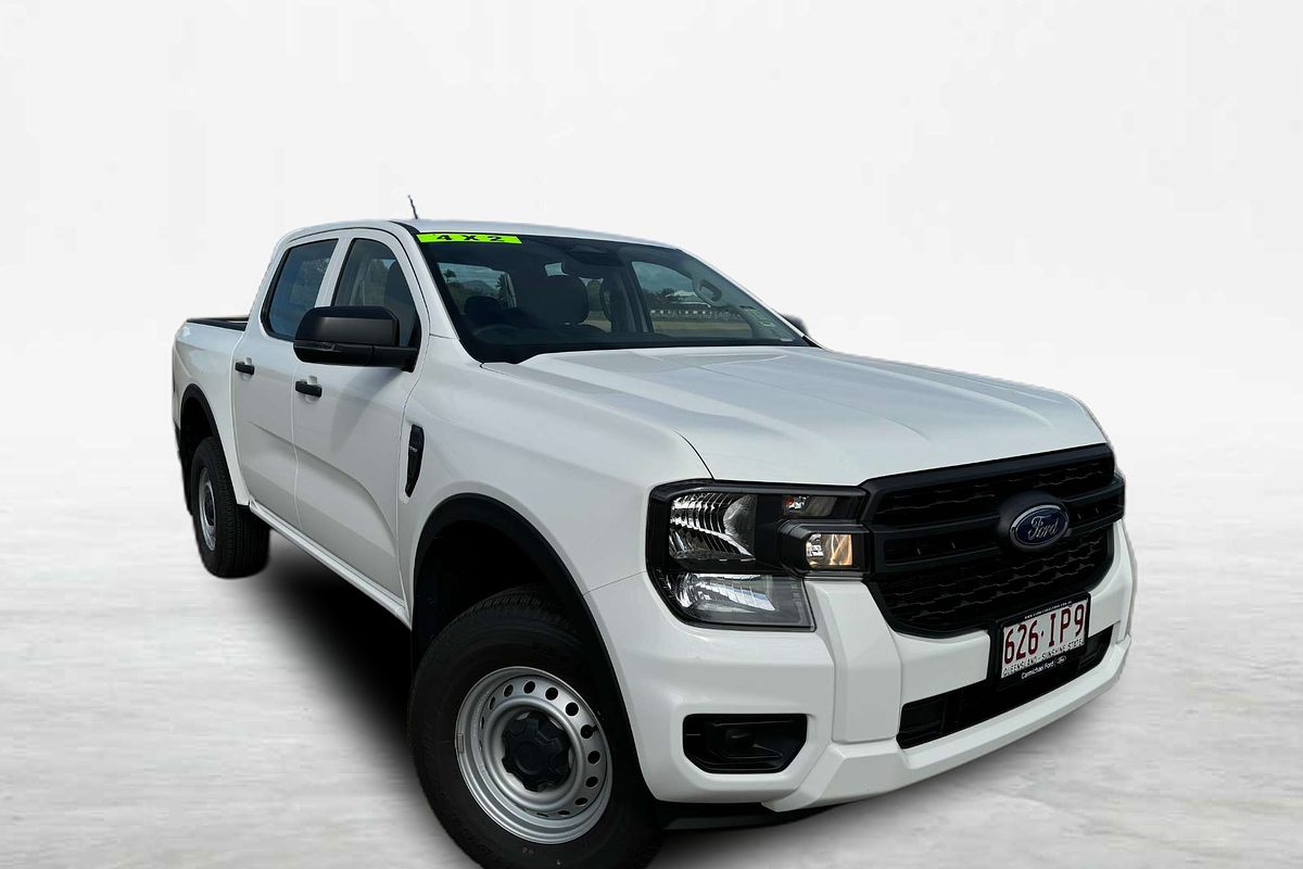 2023 Ford Ranger XL Hi-Rider Rear Wheel Drive