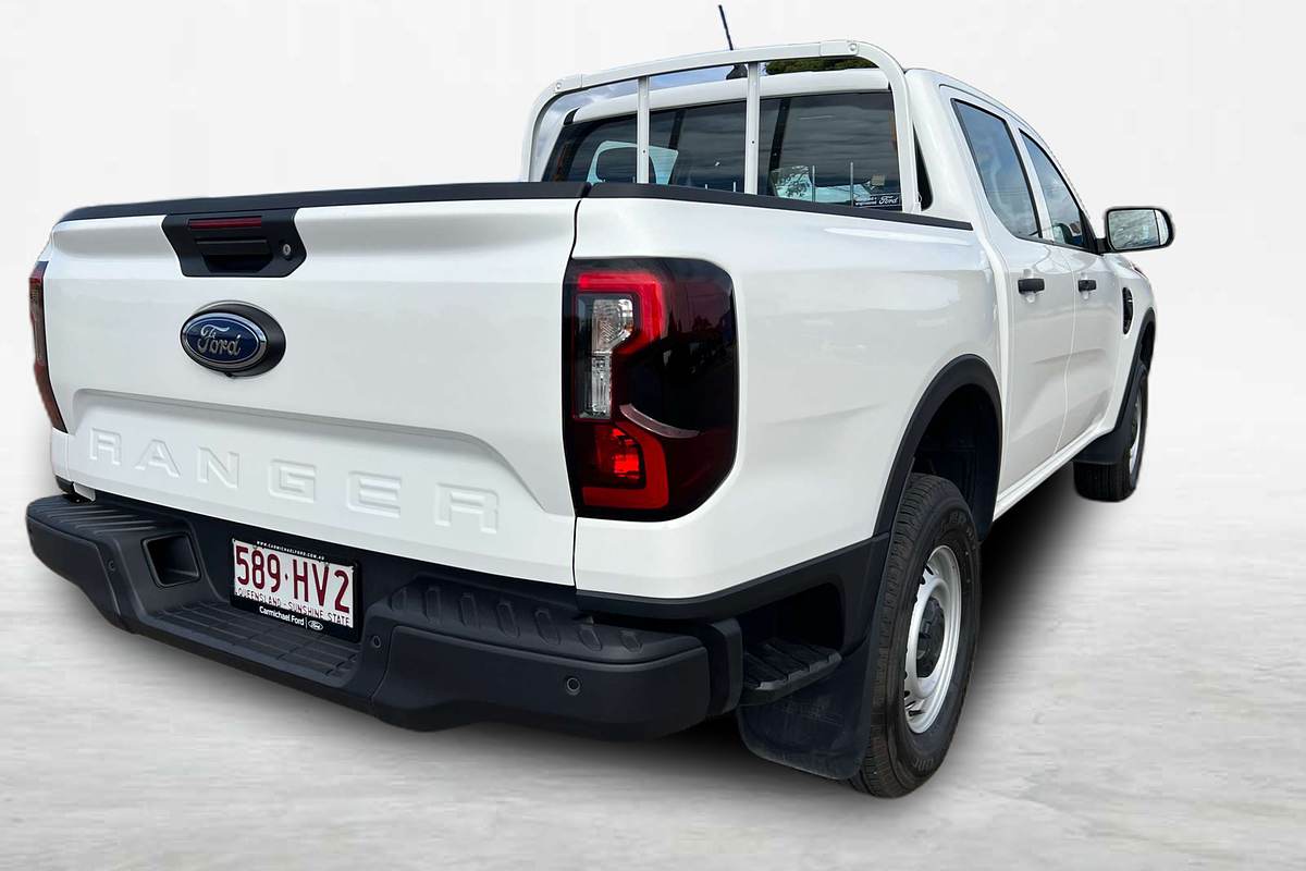 2023 Ford Ranger XL Hi-Rider Rear Wheel Drive