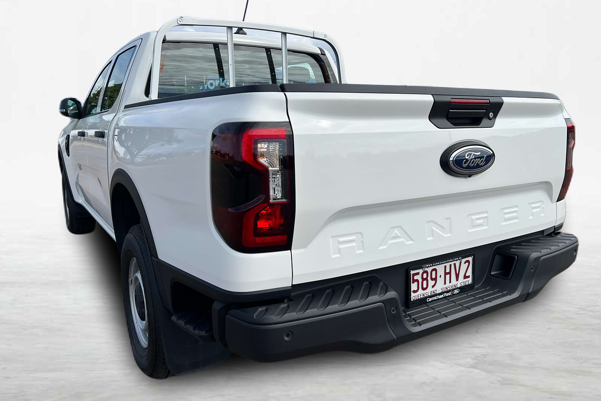 2023 Ford Ranger XL Hi-Rider Rear Wheel Drive