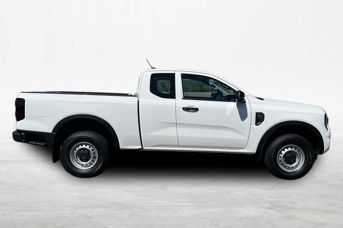 2023 Ford Ranger XL 4X4