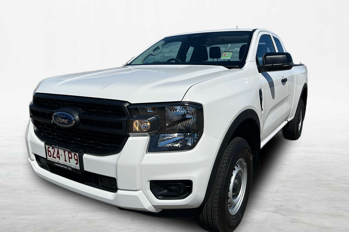 2023 Ford Ranger XL 4X4