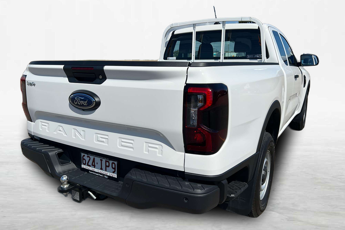 2023 Ford Ranger XL 4X4