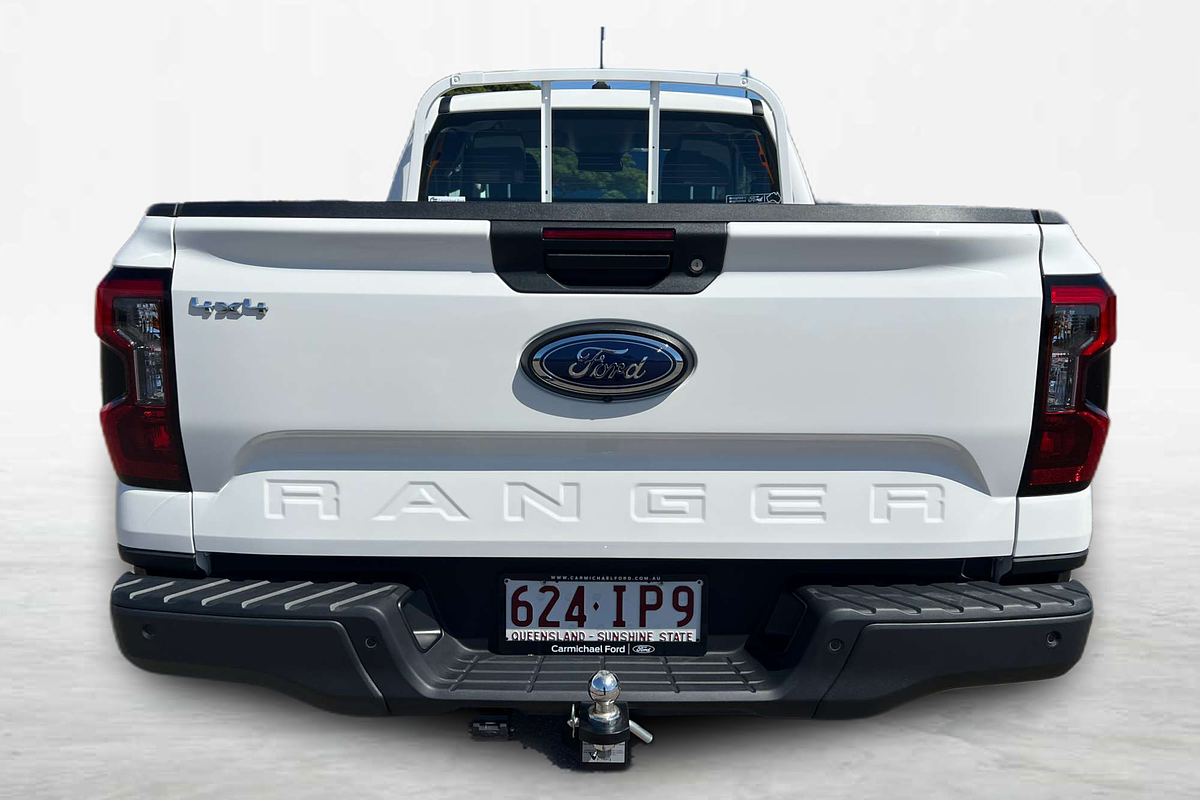 2023 Ford Ranger XL 4X4