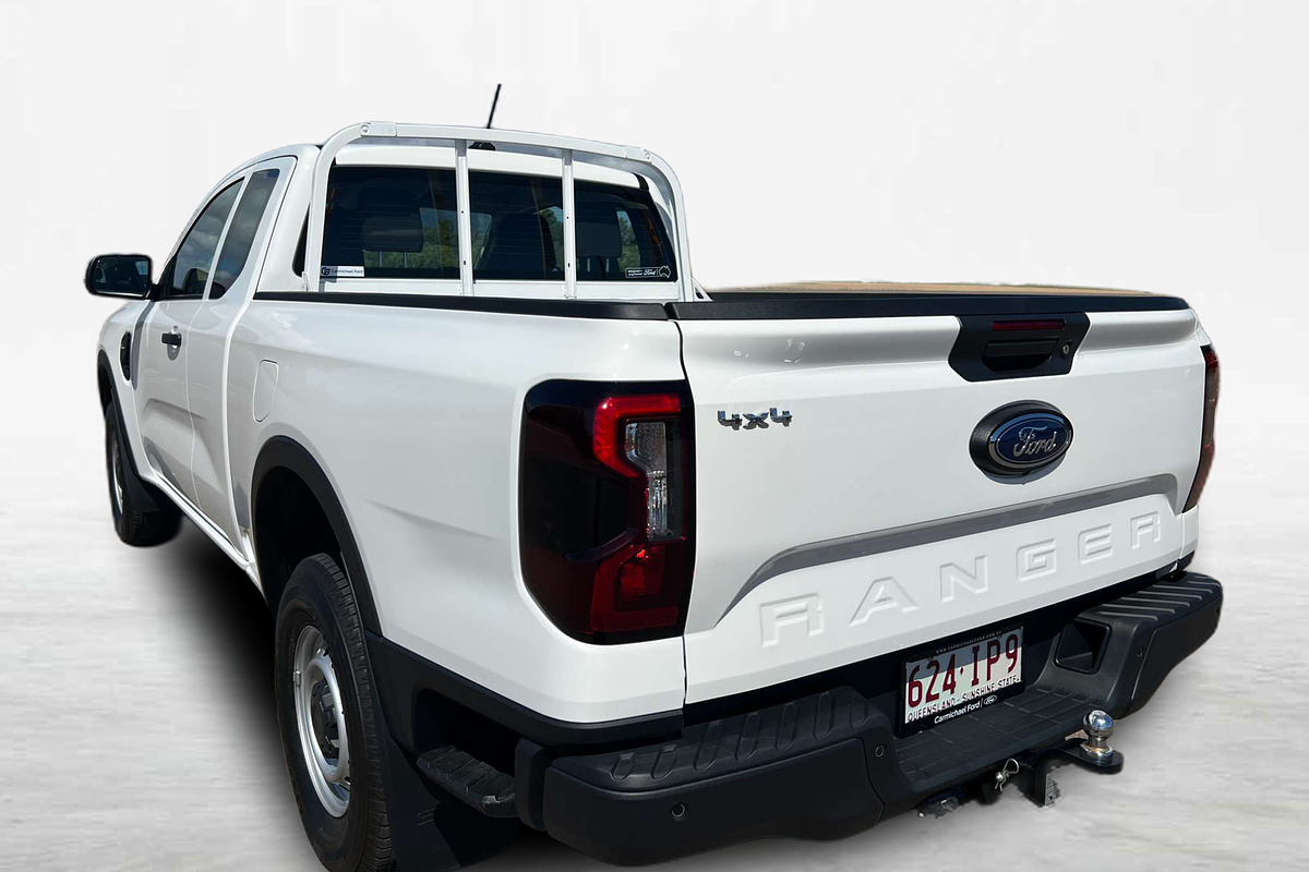 2023 Ford Ranger XL 4X4