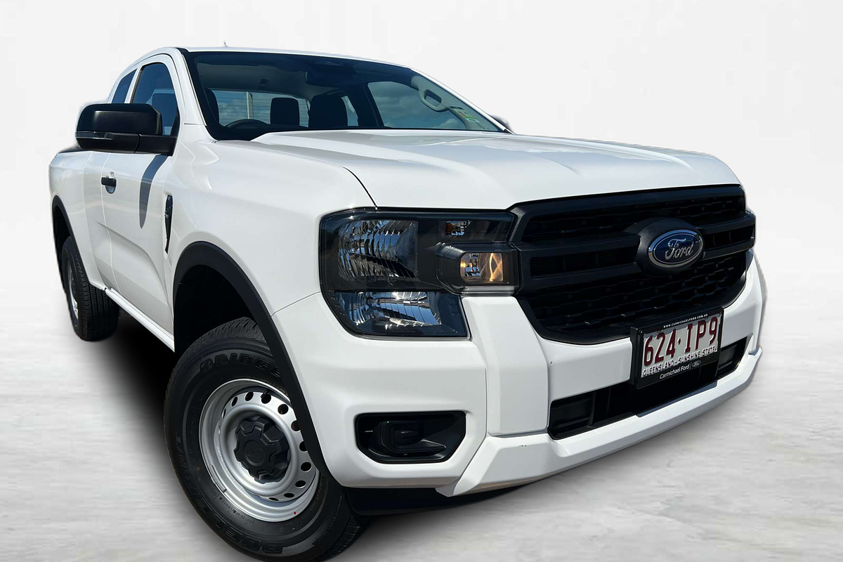 2023 Ford Ranger XL 4X4