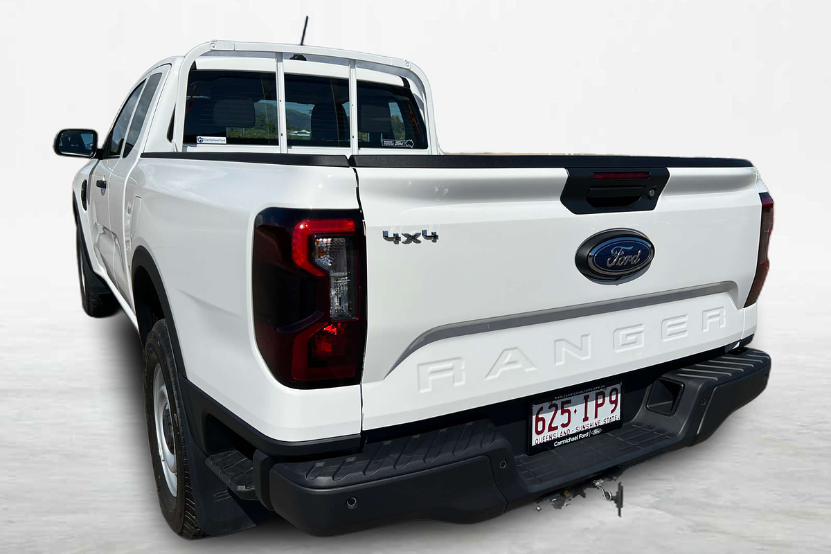 2023 Ford Ranger XL 4X4