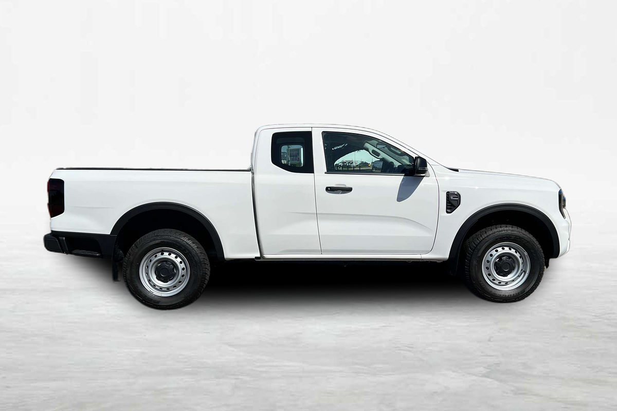 2023 Ford Ranger XL 4X4