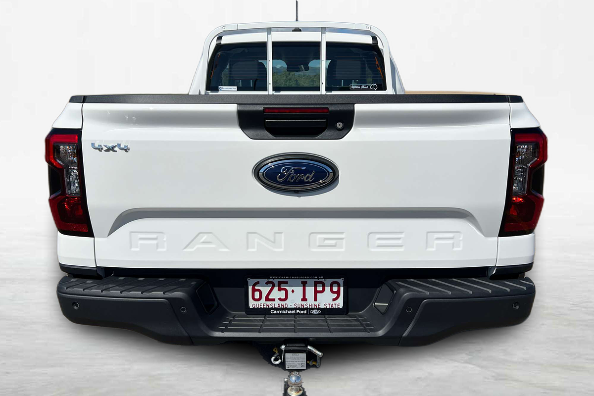 2023 Ford Ranger XL 4X4