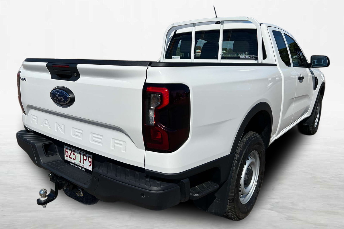 2023 Ford Ranger XL 4X4