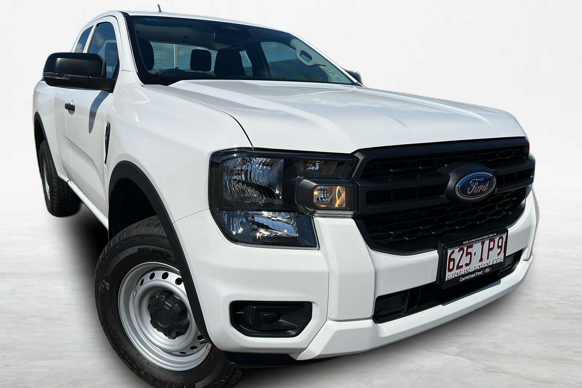 2023 Ford Ranger XL 4X4