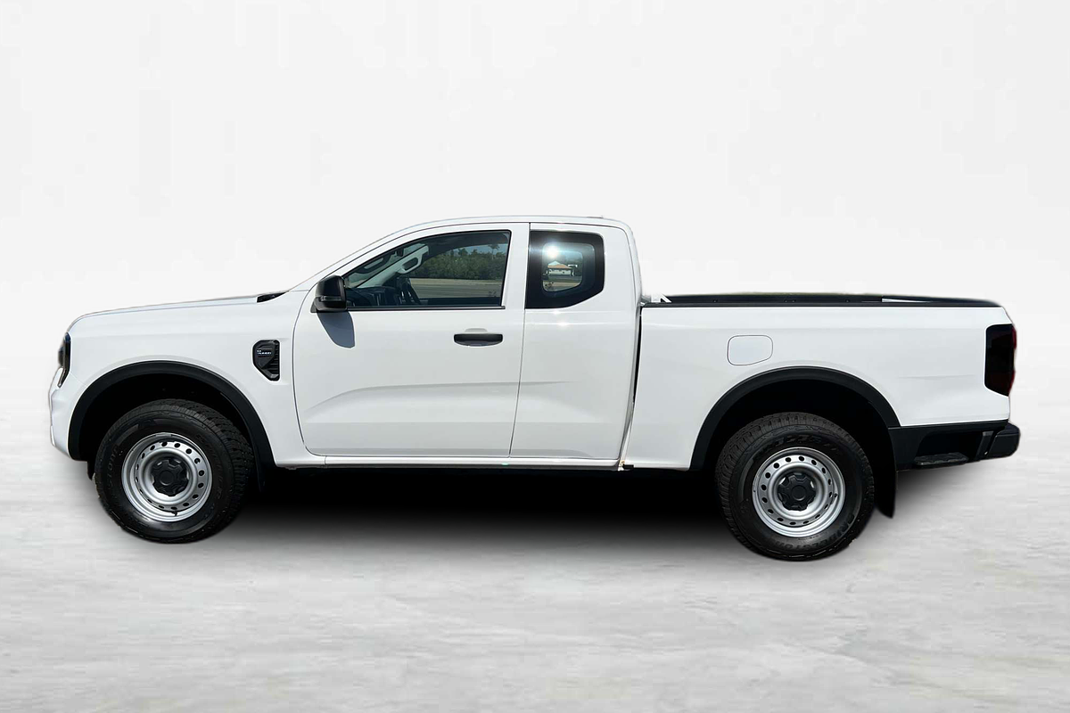 2023 Ford Ranger XL 4X4