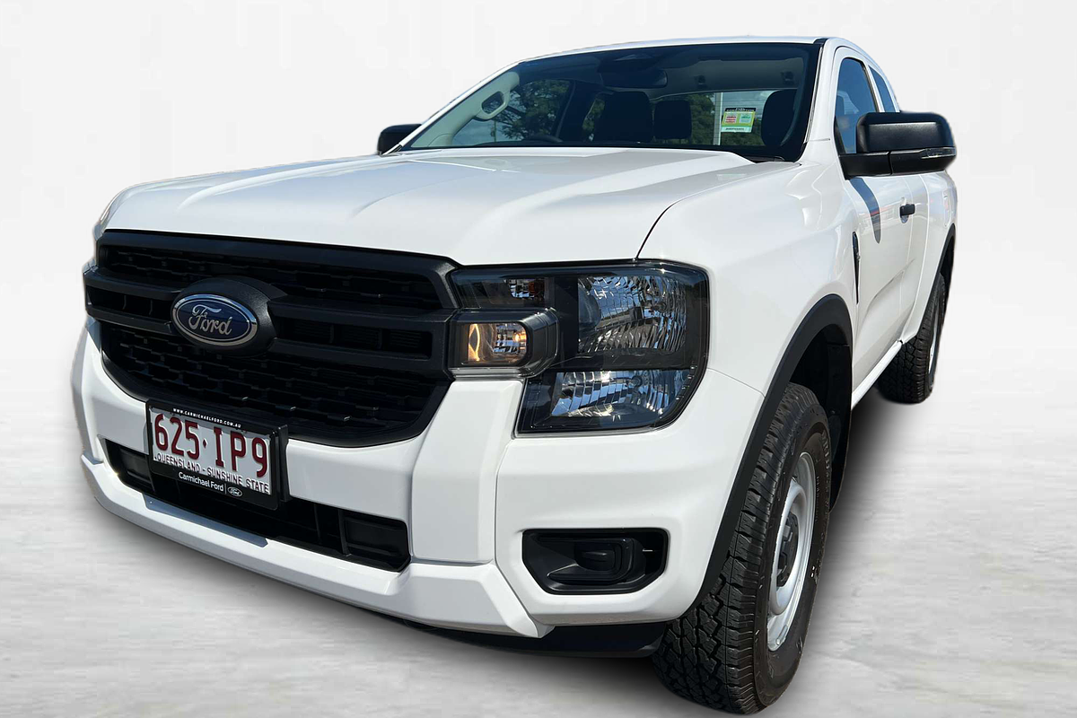 2023 Ford Ranger XL 4X4