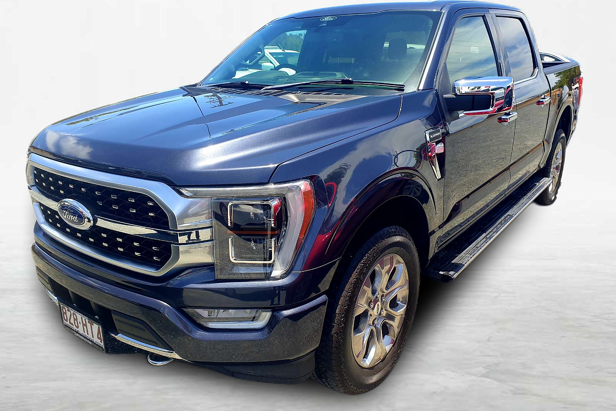 2022 Ford F-150 Platinum  4X4