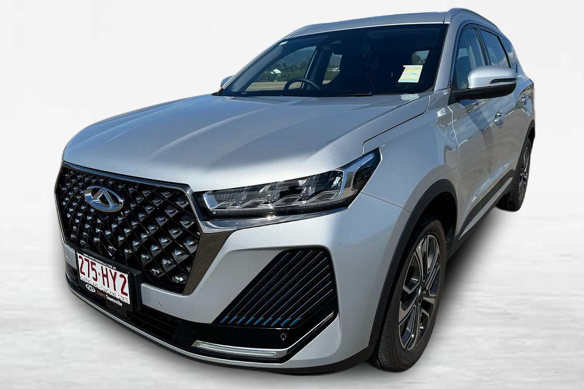 2023 Chery Tiggo 7 Pro Urban T32