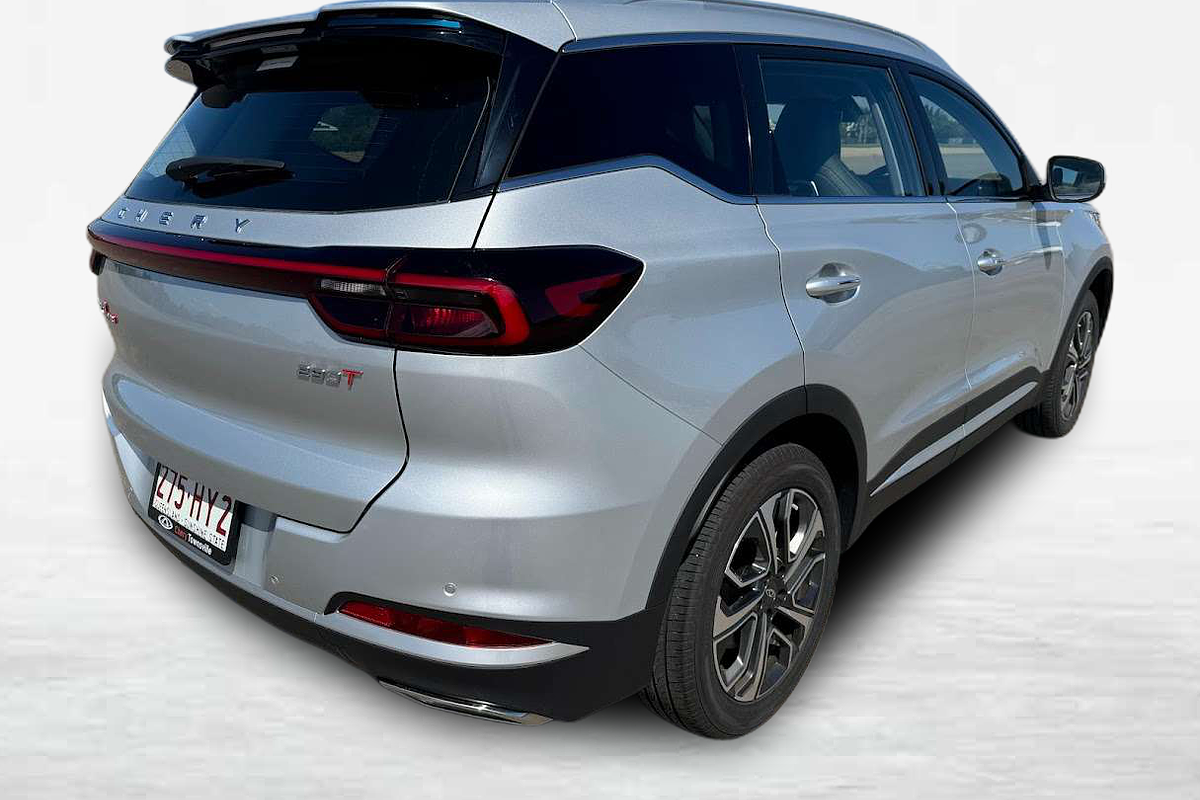 2023 Chery Tiggo 7 Pro Urban T32