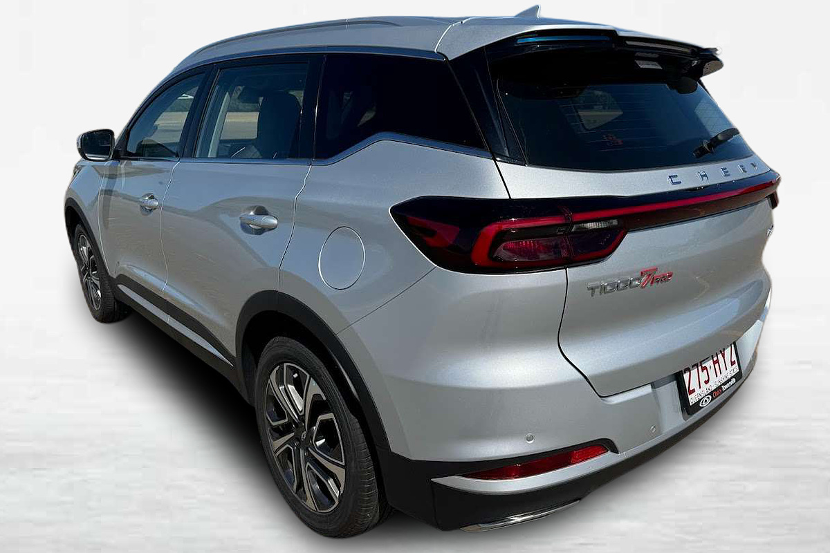 2023 Chery Tiggo 7 Pro Urban T32