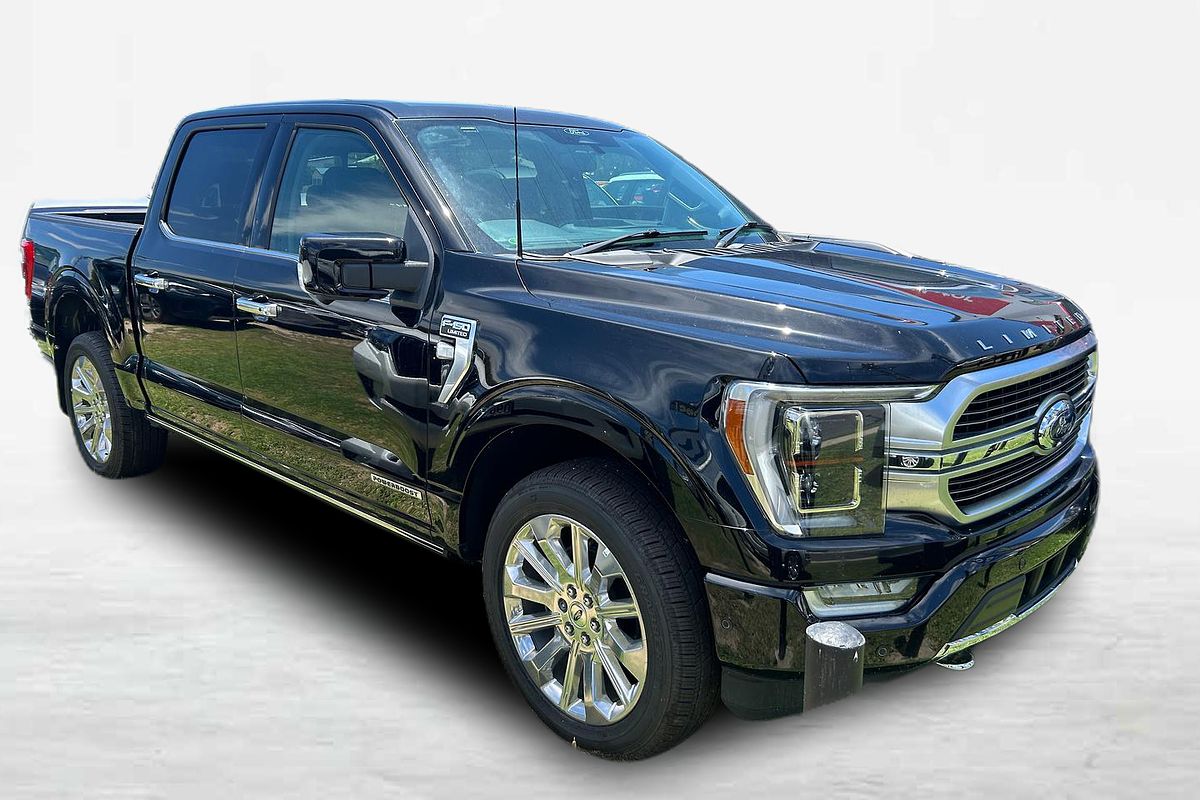 2022 Ford F-150 Limited  4X4