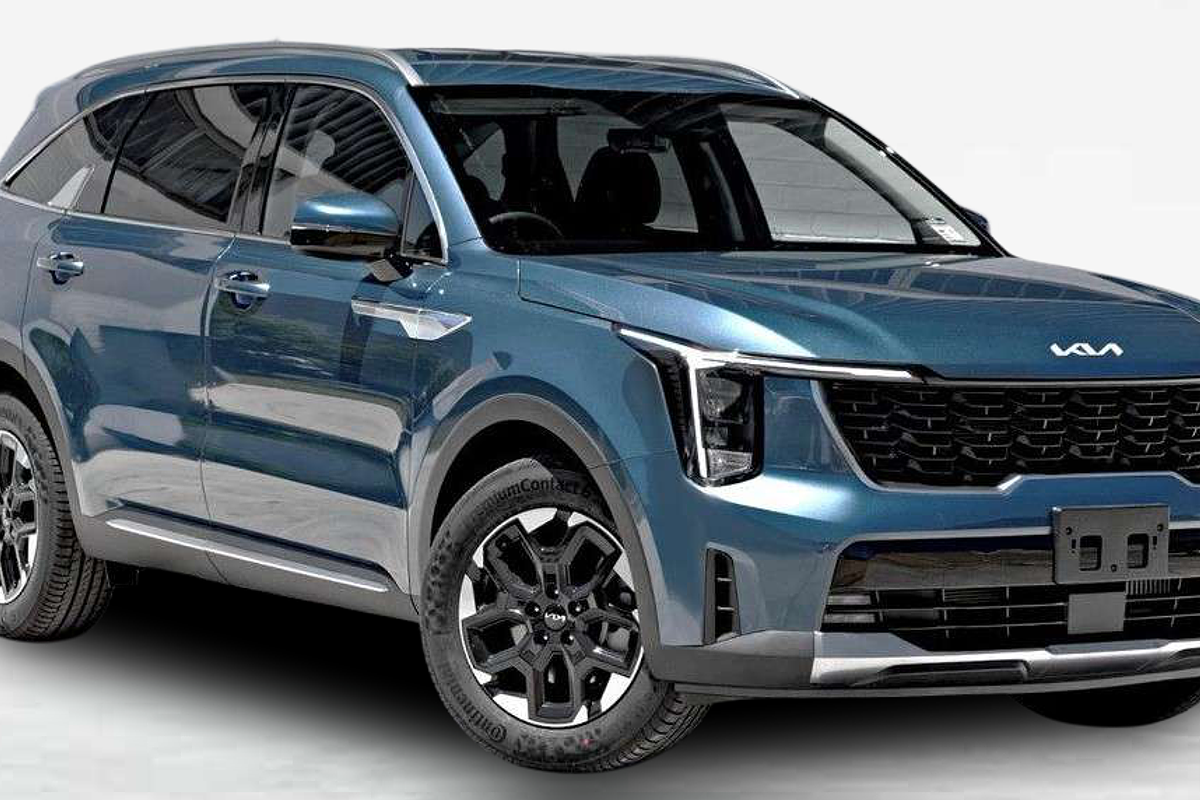 2023 Kia Sorento Sport MQ4