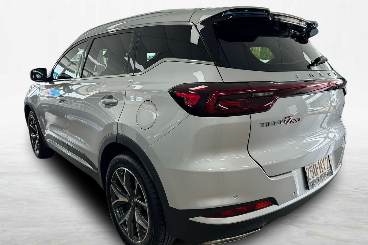 2023 Chery Tiggo 7 Pro Ultimate AWD T32