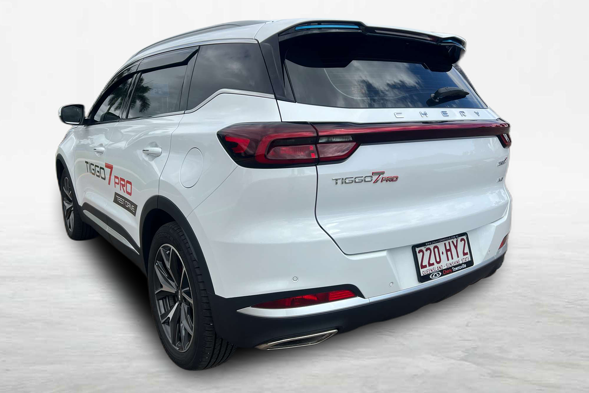 2023 Chery Tiggo 7 Pro Ultimate AWD T32